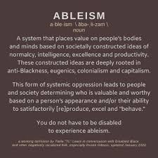 Access Intimacy And Institutional Ableism Raju Rage On The Problem With Inclusion Disability Arts Online