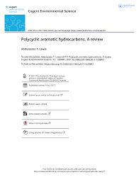 1.395.000 sampai , harga adalah rp. Pdf Polycyclic Aromatic Hydrocarbons A Review