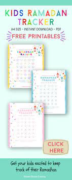 Check spelling or type a new query. Free Kids Ramadan Tracker Ramadan Kids Ramadan Activities Kids Planner