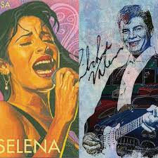 TEJANO MUSIC REWIND: Together to honor SELENA QUINTANILLA PEREZ. RICKY  VELA, SUZETTE QUINTANILLA, A.B. QUINTANILLA, JENNIFER LOPEZ, and CHRIS  PEREZ.
