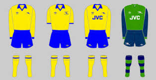 Nike arsenal gunners fc jersey shirt official soccer football kit rare 125 years. The Arsenal Home Kit History News Arsenal Com