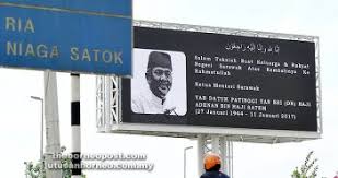 Datuk patinggi abang johari tun openg ketua menteri. Berita Sarawak Page 35 Of 6568 Borneo Post Online