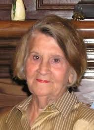 Hazel Louise (Dawson) McBride McDonald