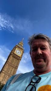Hooray for London. I’ve always got time for Big Ben!