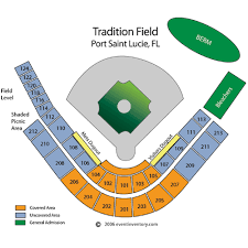 Tickets Tampa Tarpons At St Lucie Mets Port Saint Lucie