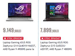 We did not find results for: Asus Rog Zephyrus G14 With Ryzen 9 4900hs Spotted At 1900 Eur Videocardz Com