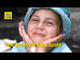 Alex's Lemonade Stand Foundation