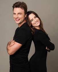 Maybe you would like to learn more about one of these? Fernanda Vasconcellos E Cassio Reis Estao Na Regiao Com O Espetaculo Enfim Nos Jornal De Vinhedo