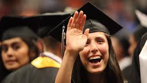 Franklin High School graduation