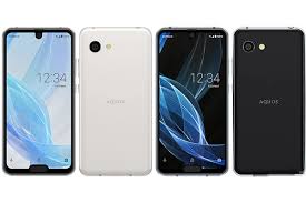 Sharp Aquos R2 compact Phone ...