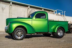 Image result for Green 1941 Truck