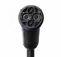 CHAdeMO Standard DC Fast Charging Connector 125A 1000V EV ...
