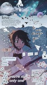 Buat kamu yang menggemari pemain ataupun klub sepak bola eropa dan dunia, kamu bisa download wallpaper wa keren bola di bawah ini loh. Kimi No Na Wa Anime Wallpaper Anime Wallpaper Iphone Aesthetic Anime