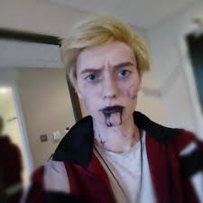 Jack Gabriel Cosplay