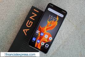 Meet Lava Agni 5G, Lava's first 5G ...