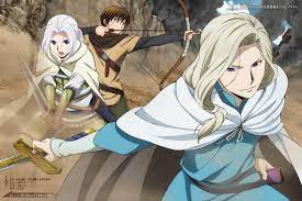 Arslan Senki On Tumblr Anime Cosplay Anime Anime Characters