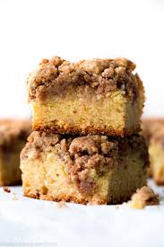 Toss apples with 2 tablespoons flour to coat and set aside. Apple Crumb Cake Sally S Baking Addiction