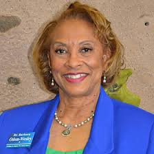 Meet Dr. Barbara Odom Wesley