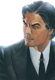 Remembering the original Damien Wayne, Ibn al Xu'ffasch : r/batman