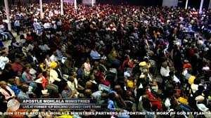 לדבר בצ'אט עם luzuko, 40 היום. Apostle Mohlala Prophetic Sunday Facebook