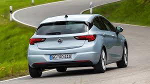 Gesamtlänge 4.702 mm, höhe 1.510 mm, breite 2.042 mm Opel Astra K 2021 Design Tech Neue Linie Zum Finale