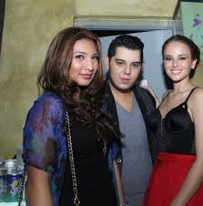 Last year, king bared she already moved to sydney. Bubbles Paraiso Raymond Gutierez And Georgina Wilson Prworks Online