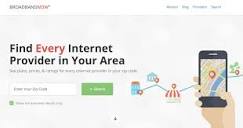 Find Internet Providers in Your Area: Availability by Address ...