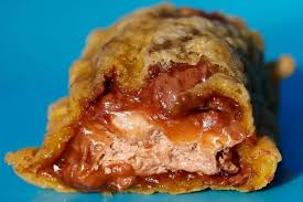 Image result for deep fried mars bar