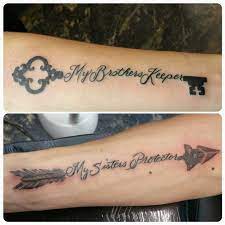 Pin By K C Kindle On Tattoos Sister Tattoos Sibling Tattoos Tattoos