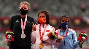 Estas son las medallas y los récords mundiales de colombia en los paralímpicos. Gri8tbwysq8bqm