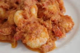 Crevettes Sautees Au Njansan Huile De Coco Recettes De Cuisine Africaine Recettes De Cuisine Africaine Recettes De Cuisine Cuisine Africaine