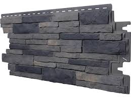 Below you can see how little preparation you will need to install our paneling system on your walls. Stone Veneer Siding With The Look Of Real Stone To Improve Curb Appeal Fast And Affordably Weatherproo Stone Siding Panels Stone Wall Panels Faux Stone Panels
