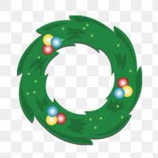 Download Creative Christmas Wreath Images Creative Christmas Wreath Transparent Png Free Download SVG Cut Files