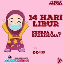 Masyarakat bersatu padu untuk melawan virus ini dan tentunya ada hikmah dari setiap ujian. 16 Program Asyik Di Rumah Bersama Anak Selama Libur Corona Al Husnayain Com