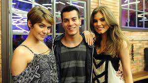 Mário frias (born october 9, 1971 in rio de janeiro) is a brazilian telenovela actor, and current special secretary of culture, a cabinet position in president jair bolsonaro's federal administration. Malhacao Sonhos Fotos Da Nova Temporada Da Novela