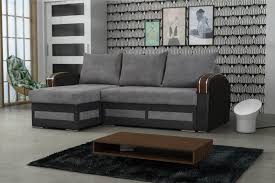 Bei beiden varianten muss man aber mit einem kleinen aufpreis rechnen. Kleines Ecksofa Mit Schlaffunktion Hector Polstersofa Couch L Form Schlafsofa Schlafcouch Polstercouch Eckcouch Gewebe Stoff 17 Mobelwelten24