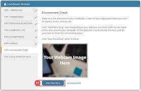 When students use lockdown browser, they will be unable during the quiz to print or copy. Respondus Lockdown Browser Monitor Students Elearning Uab