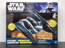 Mickey is also a certified microbial consultant (cmc); Hasbro Star Wars Clone Wars Hyena Bomber Toys Games Bricks Figurines On Carousell
