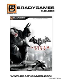 I'm in wonder city now, and the destructible items in this area are demon seals. Calameo Batman Arkham City Detonado