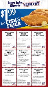 Deep fry until a nice golden brown. Long John Silvers August 2021 Coupons And Promo Codes