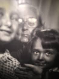 Photo of two of my cousins,Sarah Fowler, Betty Jo Fowler and Sarah Rogers.