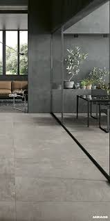 Outdoor In 2020 Concrete Look Tile Smooth Concrete Concrete Tile Floor