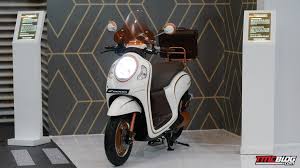 Dan speedometer yang terbaru ini berlatarkan gambar x. Tiga Inspirasi Modifikasi All New Honda Scoopy 2020 2021 Tmcblog Com