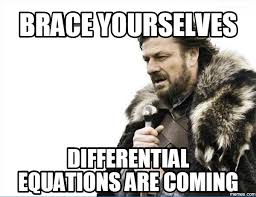 Differential Equations, SI 1
