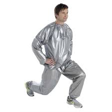 everlast equipment pvc sauna suit