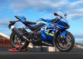 Two Suzuki Motorcycles Renewed For 2017 Wheels Ca