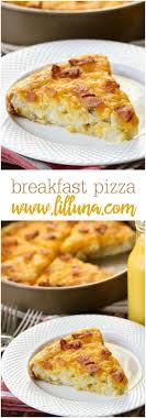 Cheesy Breakfast Pie Breakfast Pie Breakfast Brunch Recipes Brunch Recipes