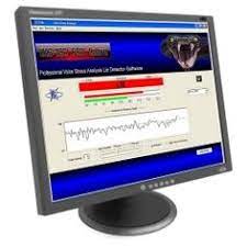 With lie detector you can find out if someone is lying or telling the truth. X13 Vsa Pro Cobra Voice Stress Analysis Lie Detector Software X13 Vsa Pro Cobra Is Our Professional Voice Analysis Technol Lie Detector Software Apps Detector