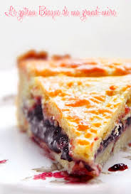 Le Gateau Basque De Ma Grand Mere Gateau Basque Recette Recette Gateau Basque