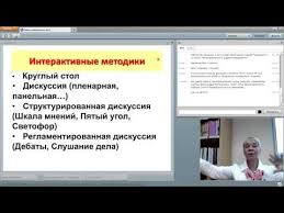 применение активных методов обучения на уроках в начальных классах 19 03 2014 Interaktivnye Metodiki V Sovremennom Obrazovatelnom Processe Youtube Rabochie Tetradi I Materialy Obrazovanie Vospitateli I Shkola